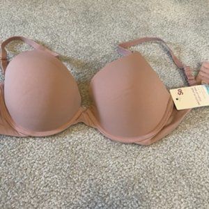 Kohls SO Push-Up Bra Size 36C